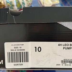 Gorgeous Torrid Cheetah Stiletto